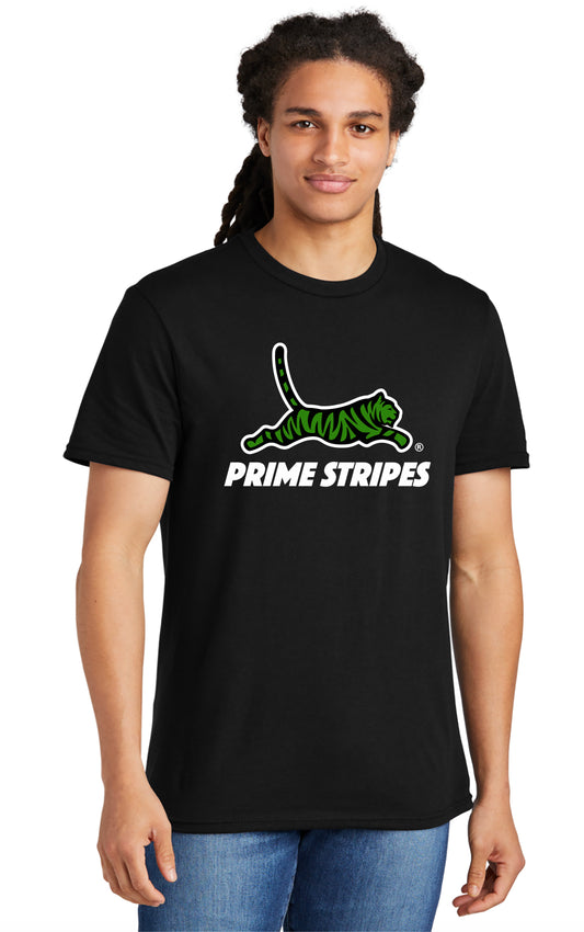 Prime Stripes Short Sleeve T'Shirt