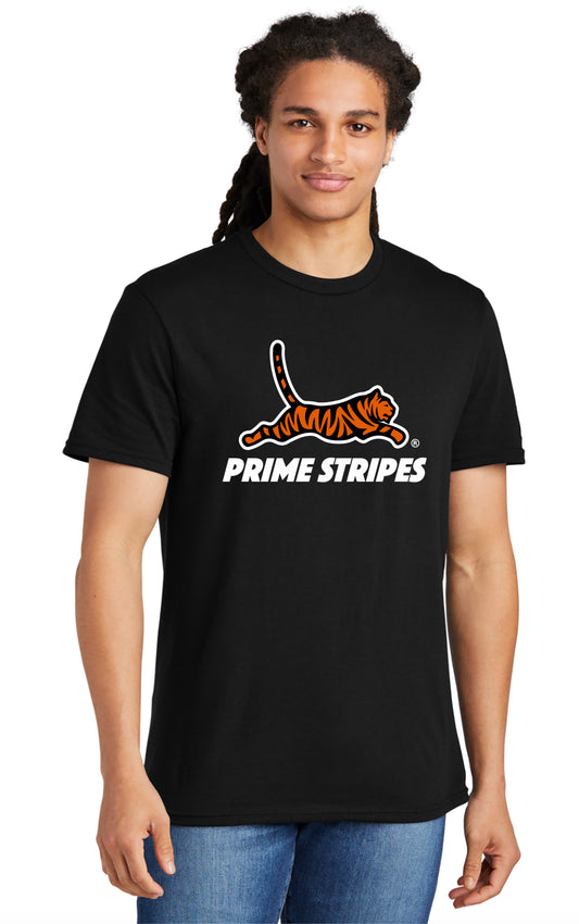 Prime Stripes Short Sleeve T'Shirt